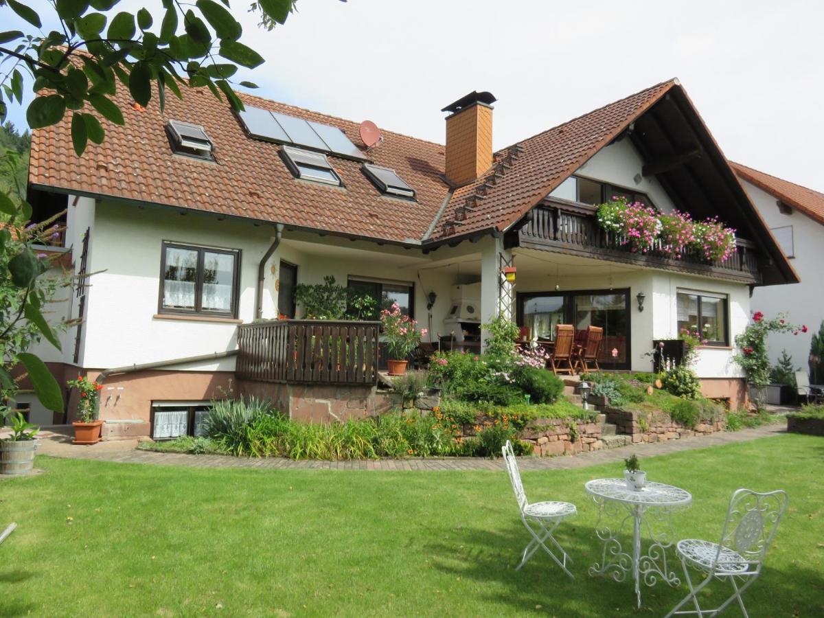Ferienwohnungen Haus Albert Grossheubach Exterior photo