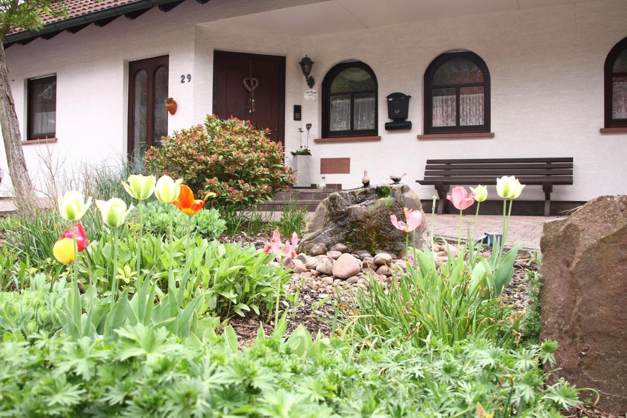 Ferienwohnungen Haus Albert Grossheubach Exterior photo